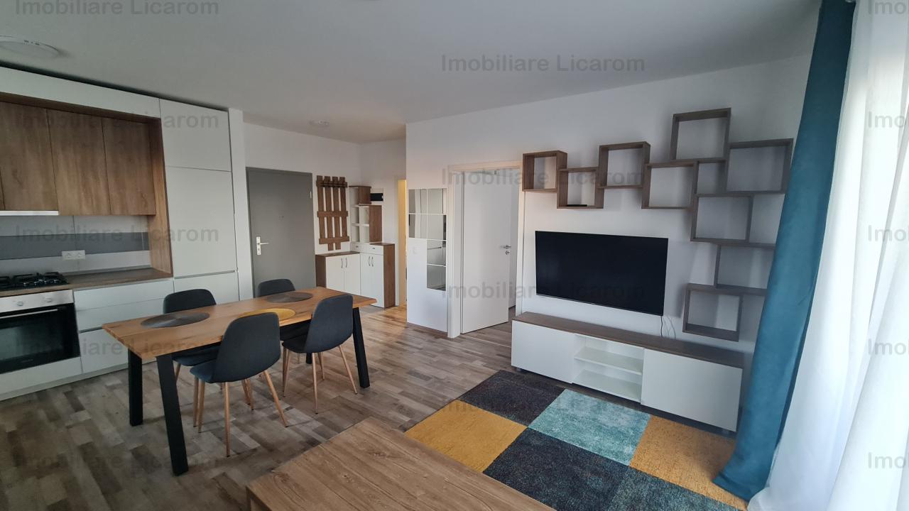 Apartament NOU tip Studio Avantgarden,mobilat si utilat.