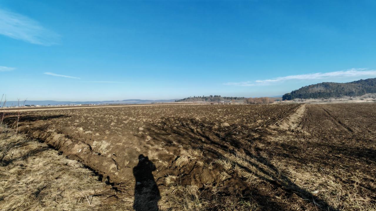 Teren intravilan pentru casa Sanpetru vis a vis de Caminul Maria 