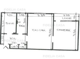 Apartament 2 camere