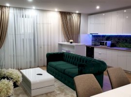Apartament 2 camere lux in Complex Aviatiei Tower- 500 metri mall Promenada 