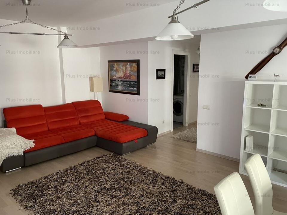Apartament 3 camere Lux in zona Damaroaia recent renovat