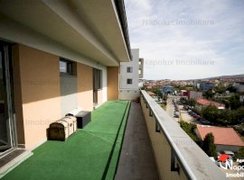 Exclusivitate! Comision 0%! Penthouse 4 camere, cart. Europa