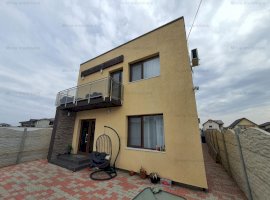 Vanzare vila 5 camere, cartier nou, in Strejnicu