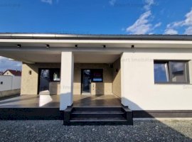 Casa individuala de lux cu terasa si garaj | Bungard