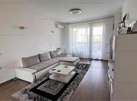 Apartament 3 camere si 2 terase Selimbar