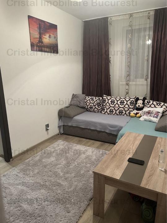 Vinzare apartament cu  2 camere Rahova