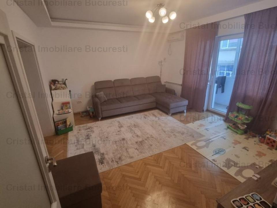 Apartament 3 camere + birou, Marasesti - Unirii, centrala proprie!