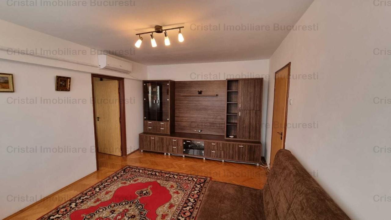 Apartament 2 camere Tineretului/Cantemir/Metrou/AC