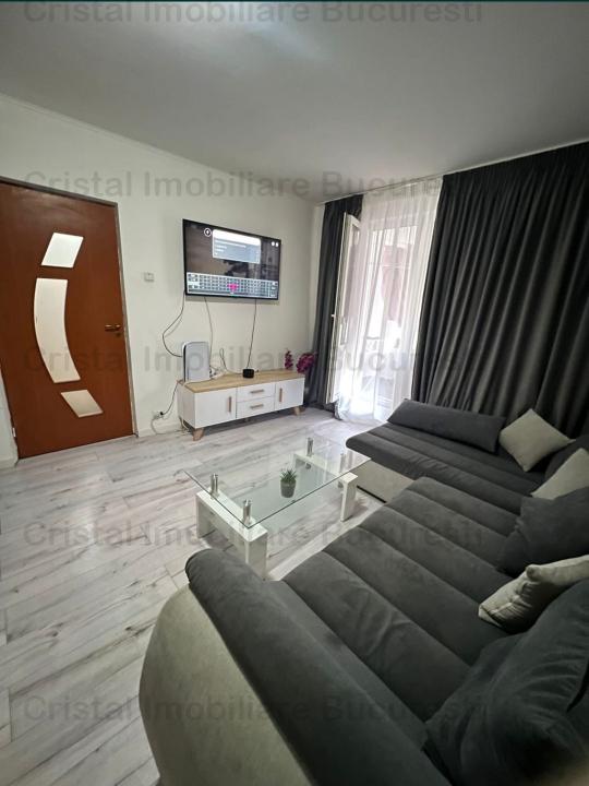 Inchiriez apartament 2 camere metrou Pacii