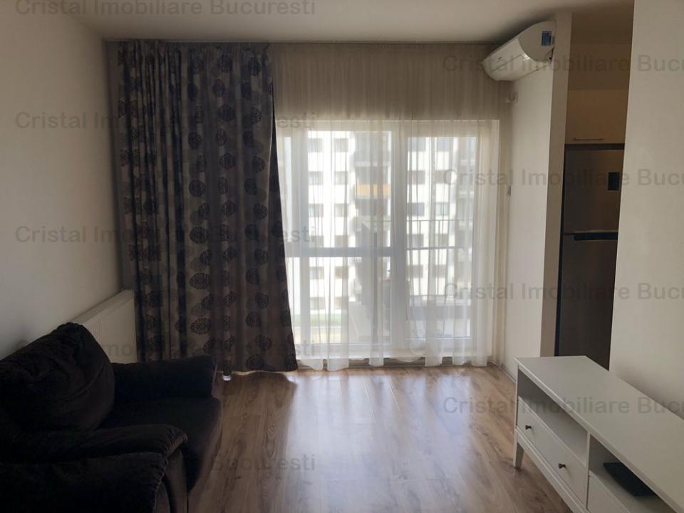 Apartament 2 camere cu loc parcare in Evocasa Optima, Ozana