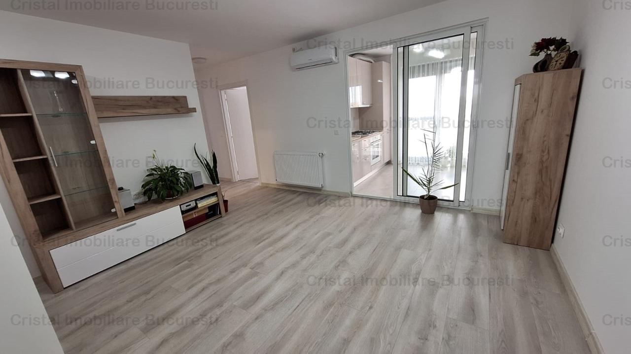 Apartament 3 camere in Hills Pallady, aproape metrou