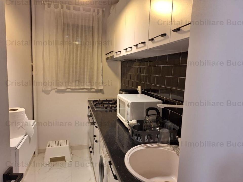 Apartament 2 camere, Izvorul Oltului. 