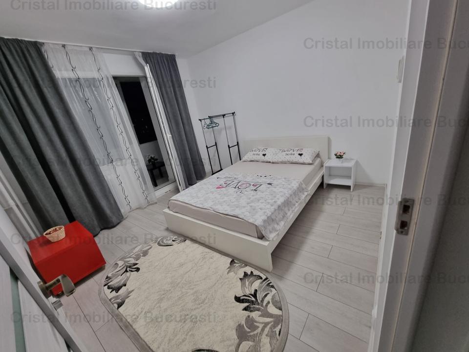 Apartament  2 camere langa metrou 1 Decembrie, mobilat, utilat, renovat