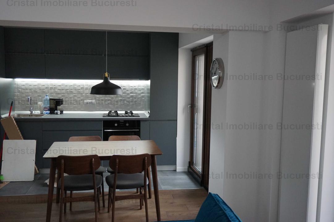 Inchiriez apartament 2 camere, Zona Unirii la 5 minute de metrou