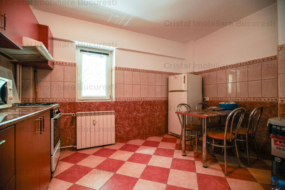 Matei Basarab, apartament 3 camere de vanzare