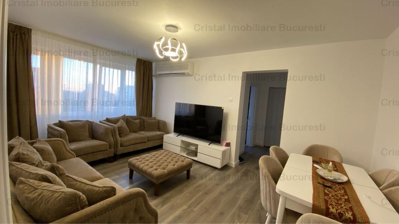 Apartament luminos 3 camere, Brancoveanu, langa Spitalul de Copii Marie Curie (Budimex)