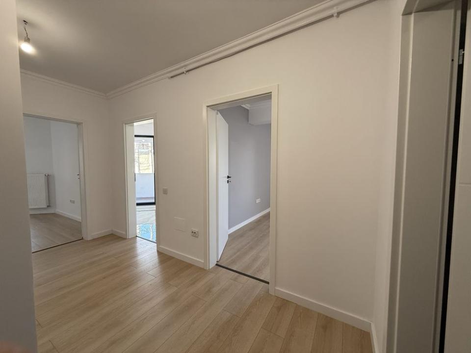 Apartament 2 camere Crangasi + terasa 18 mp