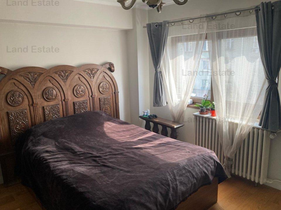 Apartament 3 camere Cotroceni-Bulevardul Timisoara ( loc paracre ADP )