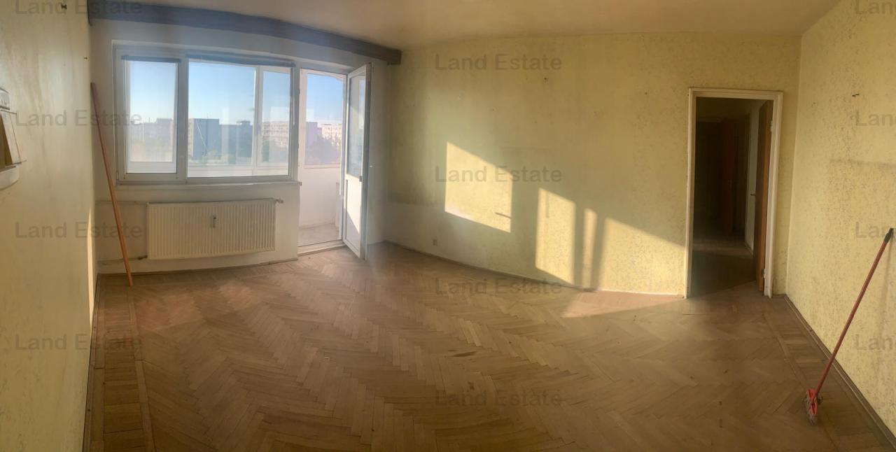 3 camere de renovat, bloc reabilitat, Drumul Taberei