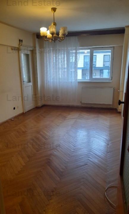 Apartament cu 4 camere | Centrala Proprie | Bd Dacia - Calea Mosilor