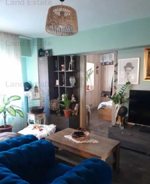 Apartament cu 4 camere Calea Rahovei - Petre Ispirescu