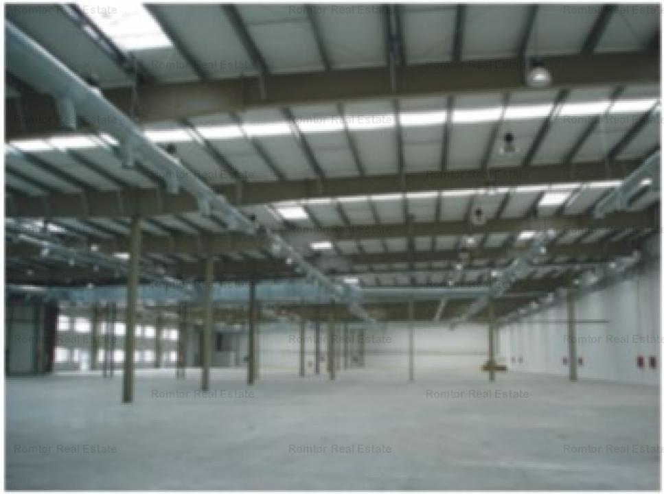 Industrial space for sale - East Area - Pantelimon