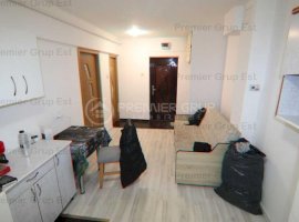 Apartament 2 camere, Frumoasa, CT, mobilat + utilat