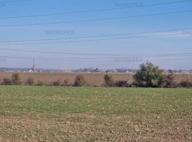 Teren extravilan 6,95ha, Pantelimon, intre Centura si A0