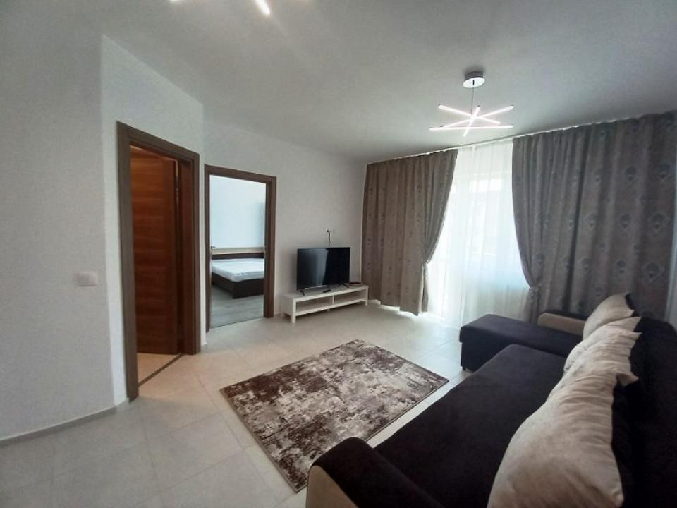 Apartment in NEW BLOCK for rent in Ploiesti, zone 9 May.