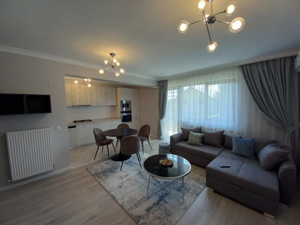 Apartment 3 rooms in a new block of flats in Ploiesti, Albert area.
