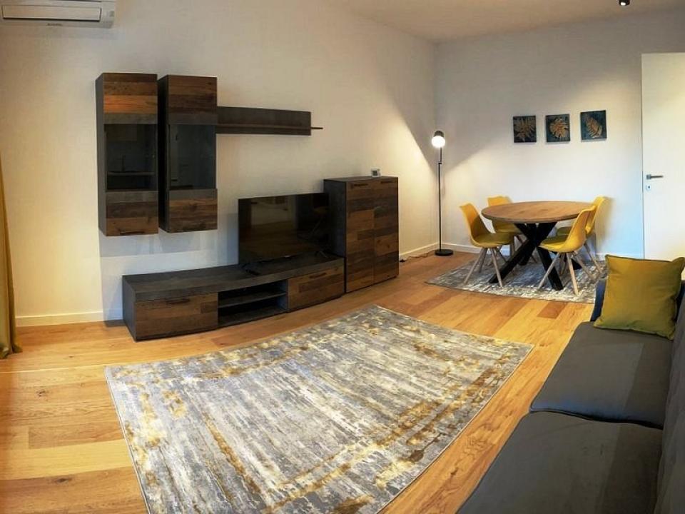 Apartment 2 rooms in Nusco City