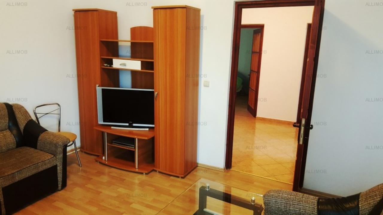 Apartment 3 rooms in Ploiesti, central area 