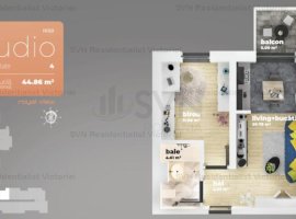Vanzare  apartament  cu 2 camere  decomandat Bucuresti, Brancoveanu  - 83200 EURO