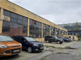 Inchiriere spatiu industrial, Bucuresti