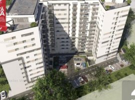 Vanzare  apartament  cu 3 camere  semidecomandat Bucuresti, Titan  - 78600 EURO