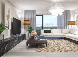Vanzare  apartament  cu 3 camere  decomandat Bucuresti, Pipera  - 148000 EURO