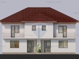 Vila duplex 4 camere in oras Chitila