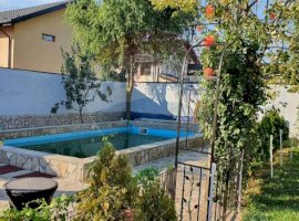 Casă / Vilă cu 5 camere si piscina de vanzare in zona Branesti-Pasarea