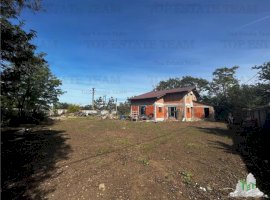 Casa / Vila + teren 3000mp comuna Tamadau Mare/Calarasi