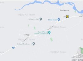 Teren de 34,084mp de vanzare in Tamasi - Corbeanca