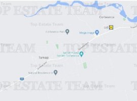 Teren de 34,084mp de vanzare in Tamasi - Corbeanca
