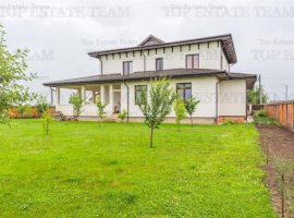 Casa vila 10 camere vanzare in Bucuresti Ilfov, Dragomiresti Deal
