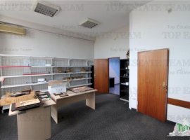 Spatiu comercial de inchiriat in zona Pantelimon - Piata Delfinului