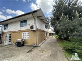 Vila cu piscina, 8 camere, 2 bucatarii, 472 mp si toate utilitatile, zona Rahova