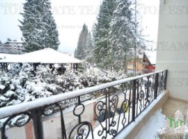 Hotel 26 camere de vanzare Predeal, Brasov