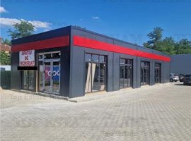 De inchiriat spatiu comercial