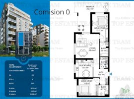 Apartament 3 camere