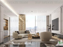 Apartament 3 camere | ELIE SAAB Towers | Herastrau