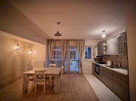 NOU | Apartament Lux | Baneasa | 3 Camere