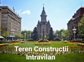 Teren constructii